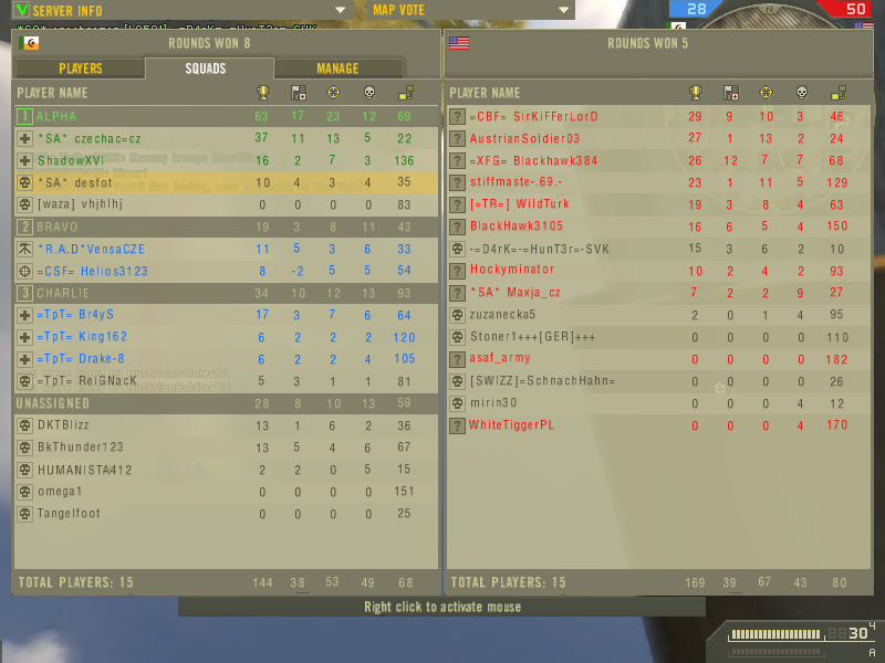 SLOVANIA server 2008
